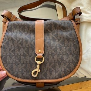 Michael Kor’s “Jamie” LG saddle bag